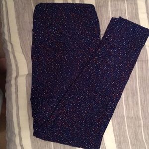 LuLaRoe TC leggings